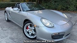 2006 Porsche Boxster S