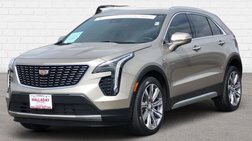 2022 Cadillac XT4 Premium Luxury