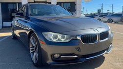 2012 BMW 3 Series 328i