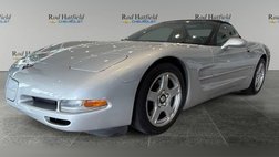1998 Chevrolet Corvette Base