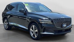 2021 Genesis GV80 2.5T