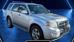 2010 Ford Escape Limited