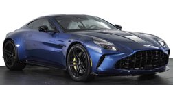 2025 Aston Martin Vantage Base