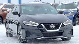 2021 Nissan Maxima 3.5 SV
