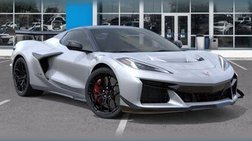 2026 Chevrolet Corvette ZR1