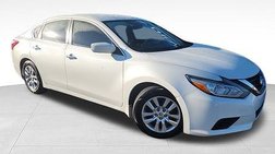 2017 Nissan Altima S