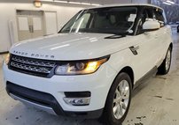 2016 Land Rover Range Rover Sport HSE Td6