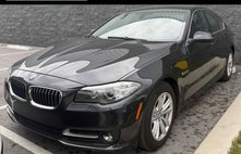 2016 BMW 5 Series 528i xDrive