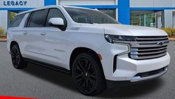 2023 Chevrolet Suburban Shield High Country