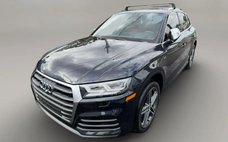 2018 Audi SQ5 3.0T quattro Prestige