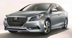 2017 Hyundai Sonata Hybrid Limited