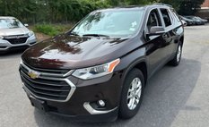 2020 Chevrolet Traverse LT Leather