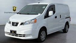 2021 Nissan NV200 SV