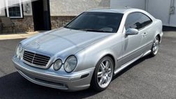 2000 Mercedes-Benz CLK-Class CLK 430