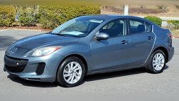 2013 Mazda MAZDA3 i Touring