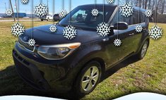 2015 Kia Soul Base