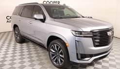 2023 Cadillac Escalade Premium Luxury Platinum