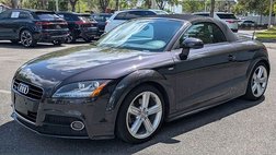 2015 Audi TT 2.0T quattro