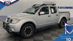 2018 Nissan Frontier PRO-4X