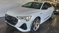 2023 Audi e-tron S Sportback quattro Premium Plus