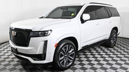 2023 Cadillac Escalade Sport Platinum