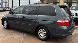 2006 Honda Odyssey EX-L