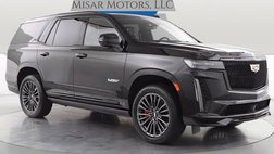 2023 Cadillac Escalade-V Base