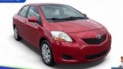 2010 Toyota Yaris Base