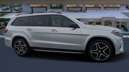 2019 Mercedes-Benz GLS GLS 550