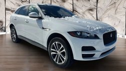 2018 Jaguar F-PACE 20d Premium