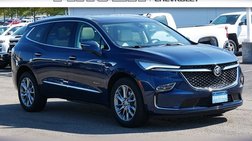 2023 Buick Enclave Avenir