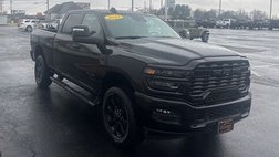 2025 Ram Ram Pickup 2500 Big Horn