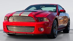 2010 Ford Shelby GT500 Base