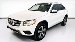 2018 Mercedes-Benz GLC-Class GLC 300