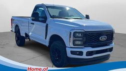 2026 Ford Super Duty F-350 XL