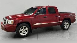 2007 Dodge Dakota SLT