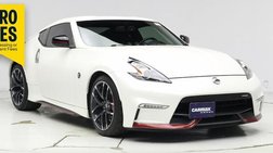 2020 Nissan 370Z NISMO