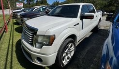 2011 Ford F-150 Lariat Limited
