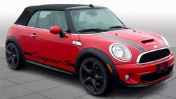 2012 MINI Cooper Convertible S