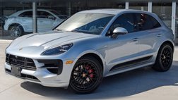 2021 Porsche Macan GTS