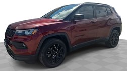 2022 Jeep Compass Altitude