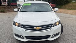 2015 Chevrolet Impala LT