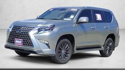 2023 Lexus GX 460 Luxury