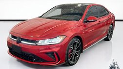 2025 Volkswagen Jetta GLI Autobahn