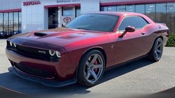 2018 Dodge Challenger SRT Hellcat