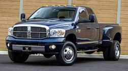2008 Dodge Ram 3500 Laramie