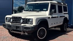 2025 Ineos Grenadier Fieldmaster
