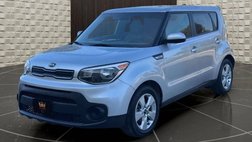 2017 Kia Soul Base