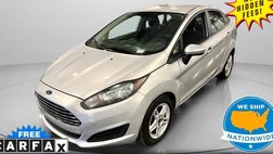 2018 Ford Fiesta SE