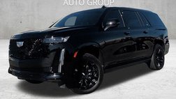 2024 Cadillac Escalade ESV Sport Platinum